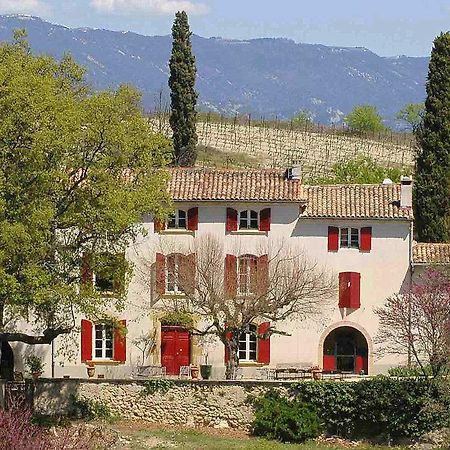 Готель La Tuiliere En Luberon Кадене Екстер'єр фото