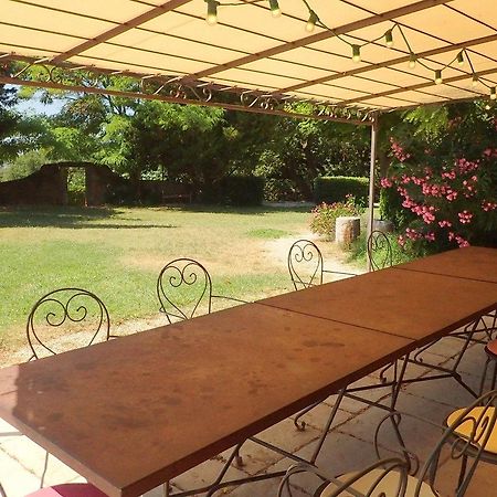Готель La Tuiliere En Luberon Кадене Екстер'єр фото
