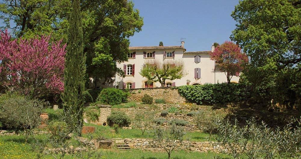 Готель La Tuiliere En Luberon Кадене Екстер'єр фото