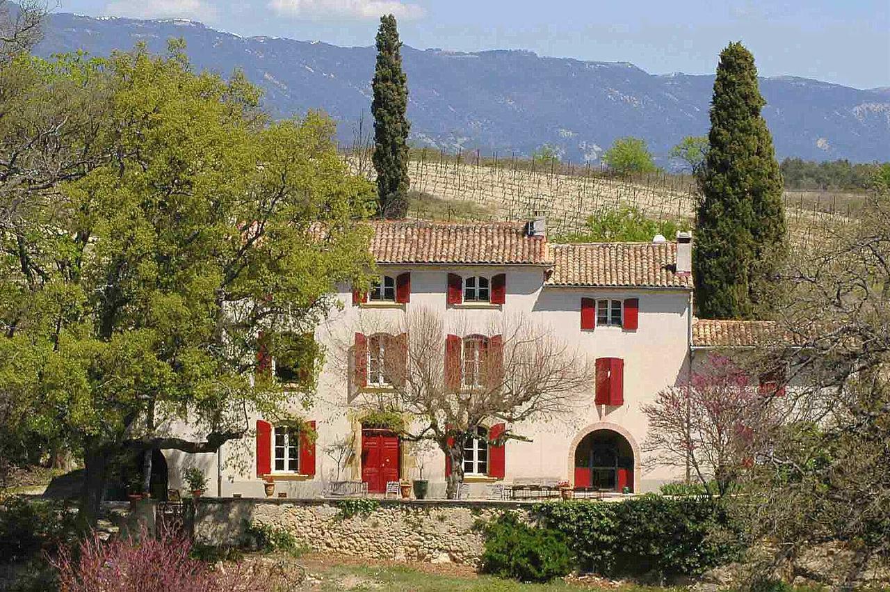 Готель La Tuiliere En Luberon Кадене Екстер'єр фото