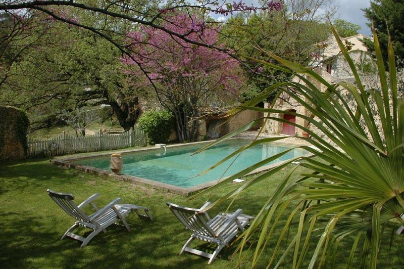 Готель La Tuiliere En Luberon Кадене Екстер'єр фото