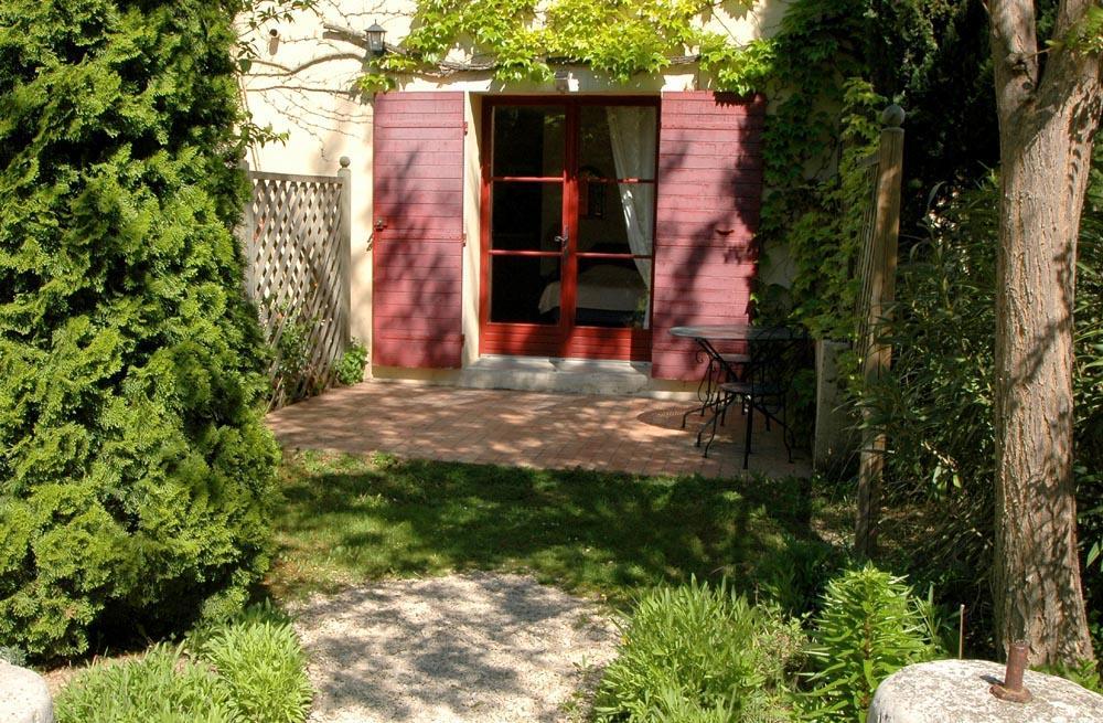 Готель La Tuiliere En Luberon Кадене Екстер'єр фото