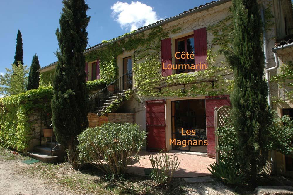 Готель La Tuiliere En Luberon Кадене Екстер'єр фото