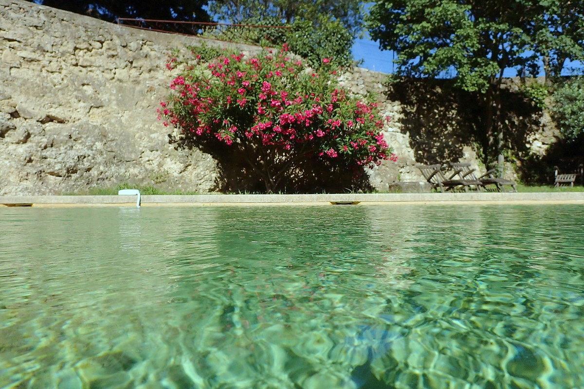 Готель La Tuiliere En Luberon Кадене Екстер'єр фото